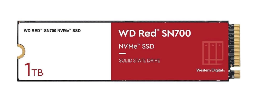 WESTERN DIGITAL SSD INTERNO RED SN700 1TB M.2 2280 PCIE 3.0 X4 NVME